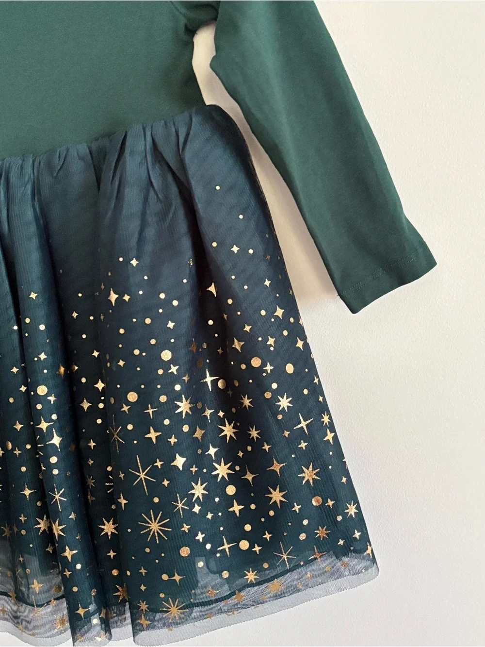 Hanna Andersson festive dark